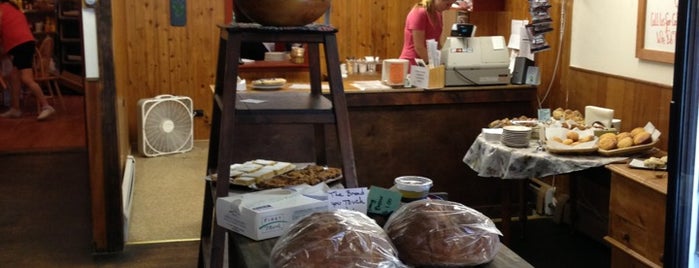 Mill Stream Deli Bakery BBQ is one of maine.