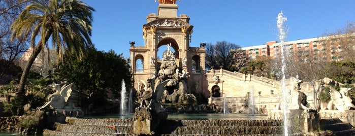 Парк Цитадели is one of Free attractions in Barcelona.