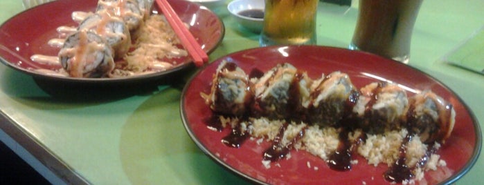 Rumah Sushi is one of Favourite Food Spot Jakarta.