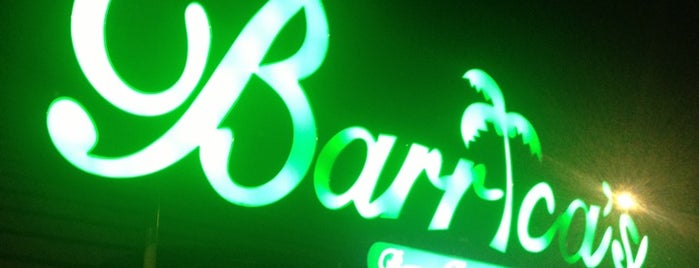 Barrica's is one of สถานที่ที่ Daniela ถูกใจ.