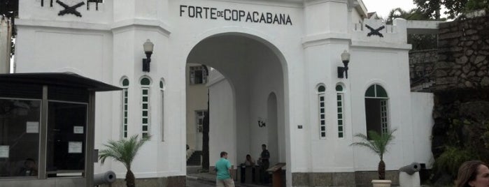 Museu Histórico do Exército is one of Rio de Janeiro.
