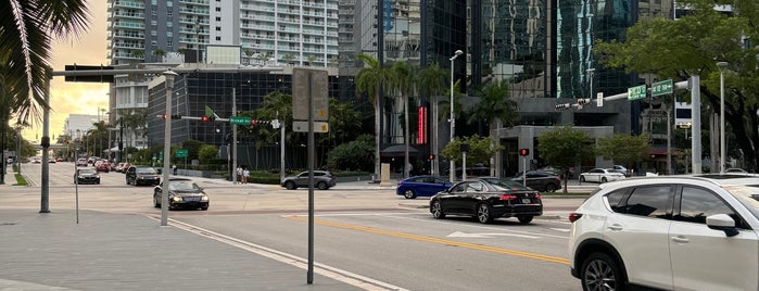 Brickell is one of Nearby.