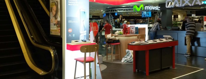 Vodafone is one of sitios.