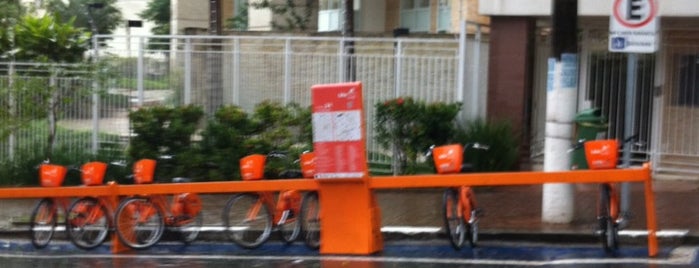 Bike Sampa - Estação 24 is one of Adrianaさんのお気に入りスポット.