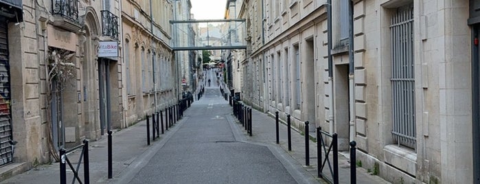 Bordeaux is one of Viagens internacionais.