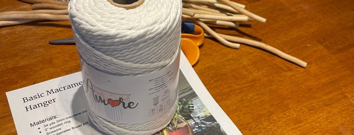 Lovelyarns is one of fabric, paper & crafts.