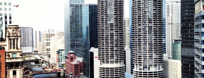 Hard Rock Hotel Chicago is one of Chicago & Urbana (EUA).