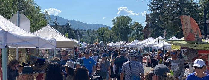 Farmers Market On Saturday is one of Steamboat.