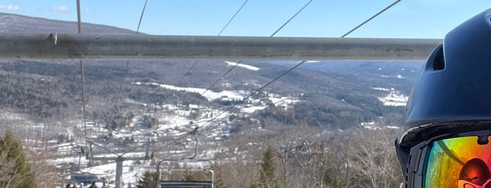 Hunter Mountain Summit Lodge is one of Day trips worth taking from NYC.