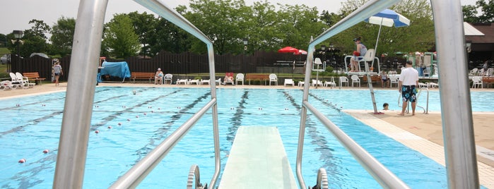 Round Lake Area Park District - Aquatic Center is one of Kids places.