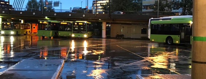 Oslo Bussterminal is one of Oslo.