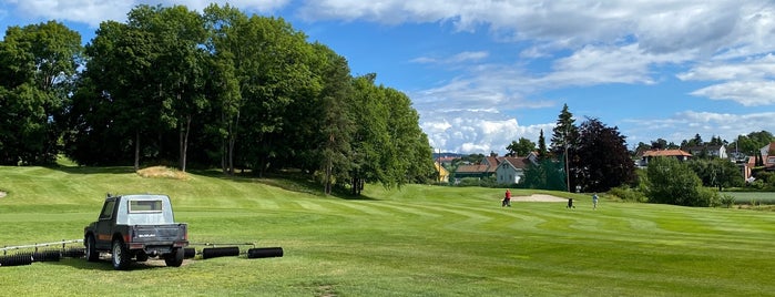 ballerud golf is one of Norway (Oslo & Bergen).