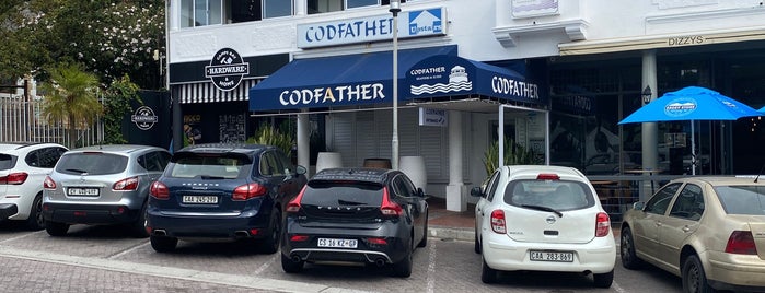 The Codfather is one of South Africa trip.