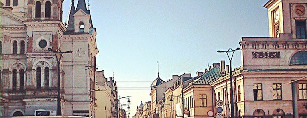Plac Wolności is one of Funda 님이 저장한 장소.