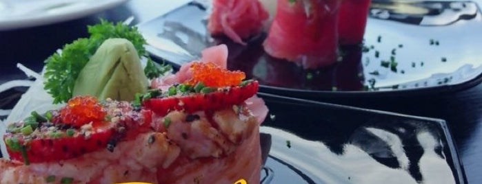 Sushi Design is one of Sushi.