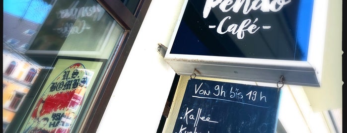 Café Pendo is one of Leipzig.