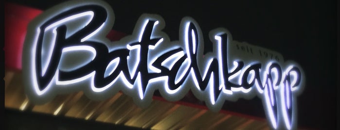 Batschkapp is one of Frankfurter Nachtclubs.