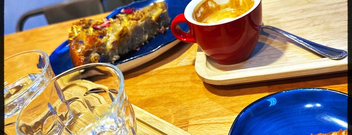 Café Tornasol is one of Third wave/specialty coffee in Madrid.