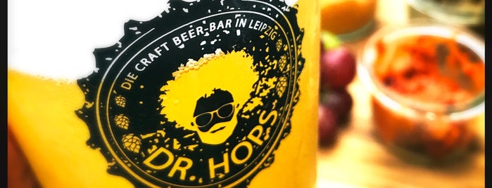 Dr. Hops is one of Vegan In Leipzig.