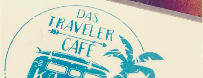 Kokopelli - Das Traveler Café is one of Vegan In Leipzig.