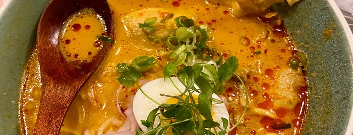 Lahpet Burmese Cuisine is one of London.