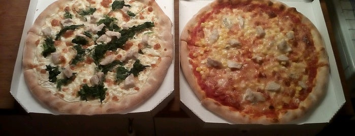 Pizza u Hasičů is one of Hanaさんのお気に入りスポット.