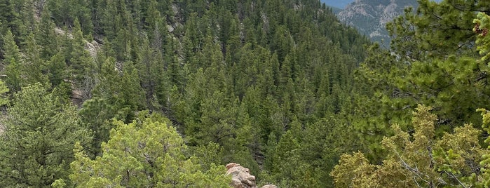 Aerial Tramway is one of Estes Park.