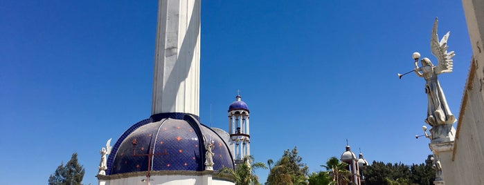 Iglesia San Martin de Porres is one of Tijuana.