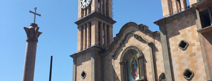 Catedral De Nuestra Señora de Guadalupe is one of Tijuana.