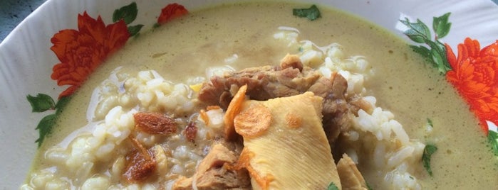soto bu atun is one of Culinary.