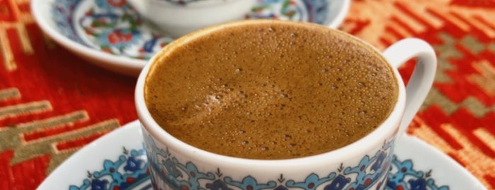 Közde Kahve is one of cafe.