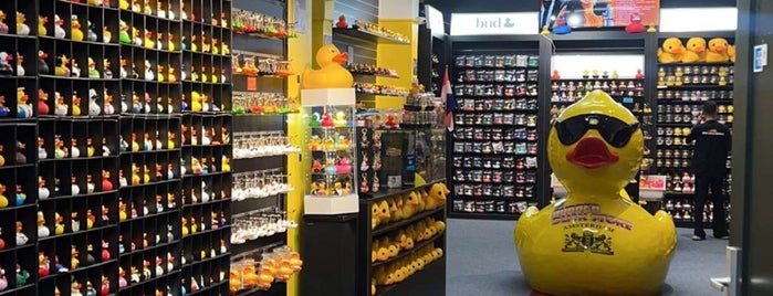The Rubber Duck Store is one of Amsterdam 🇳🇱.