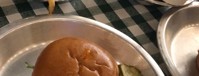 SeaSide Poke is one of Houston Top Visited Eats.