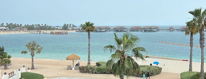 Banana Island Resort Doha by Anantara is one of Qatar.