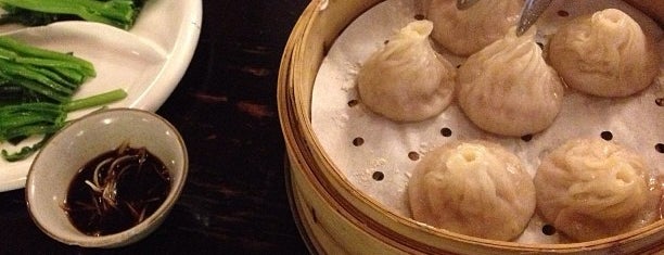 Noodle Village 粥麵軒 is one of Dashing for Dumplings.