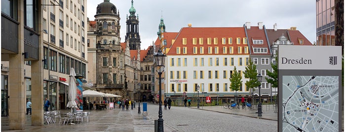 Dresden is one of Germany (May 2014).