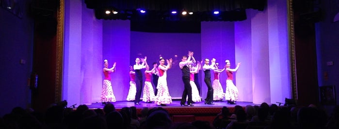 Teatro Muñoz Seca is one of Posti che sono piaciuti a Raul.
