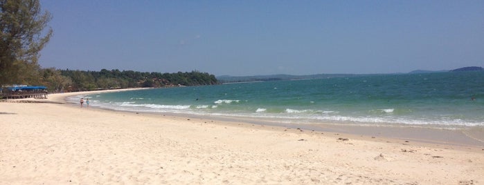 Sokha Beach is one of Cambodia.