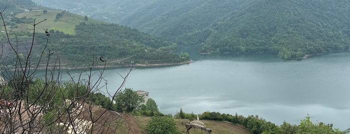 Yuvacık Barajı is one of KOCAELİ - SAKARYA - DÜZCE - BOLU.