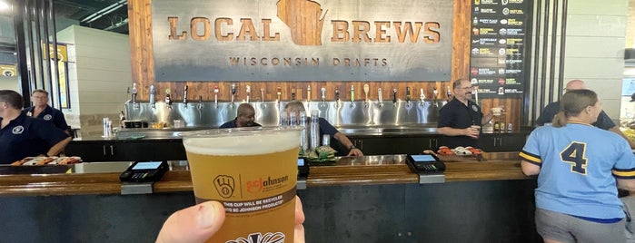 Local Brews is one of Andrew’s Liked Places.