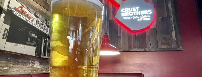 Crust Brothers Pizza is one of Scottsdale.