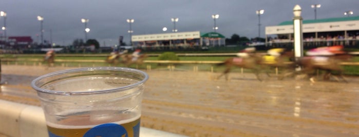 Kentucky Derby is one of Important Places.