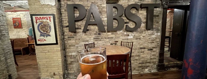 Pabst Beer History Tour is one of Travel Wisconsin #VisitUS.