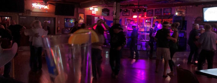 Waddell's Longhorn Corral is one of DanceHalls.