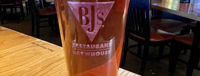 BJ's Restaurant & Brewhouse is one of The 15 Best American Restaurants in Albuquerque.