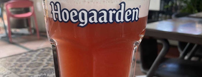 Der Biergarten Restaurant and Bar is one of Drinks.