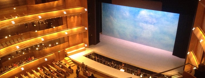 Teatro Mariinsky II is one of Lugares favoritos de Диана.