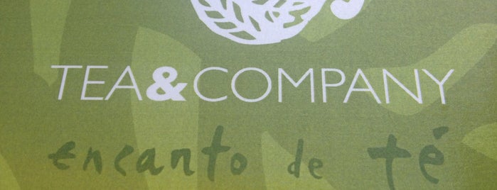 Tea & Company is one of Comercios adheridos a SOYDCHACRAS.