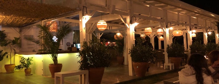 Onno Restaurant is one of Antalya-Muğla 2.