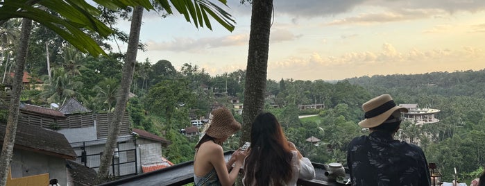 The Sayan House - Japanese x Latin Fusion Restaurant in Ubud is one of 🌏 beautiful bali 🌅.